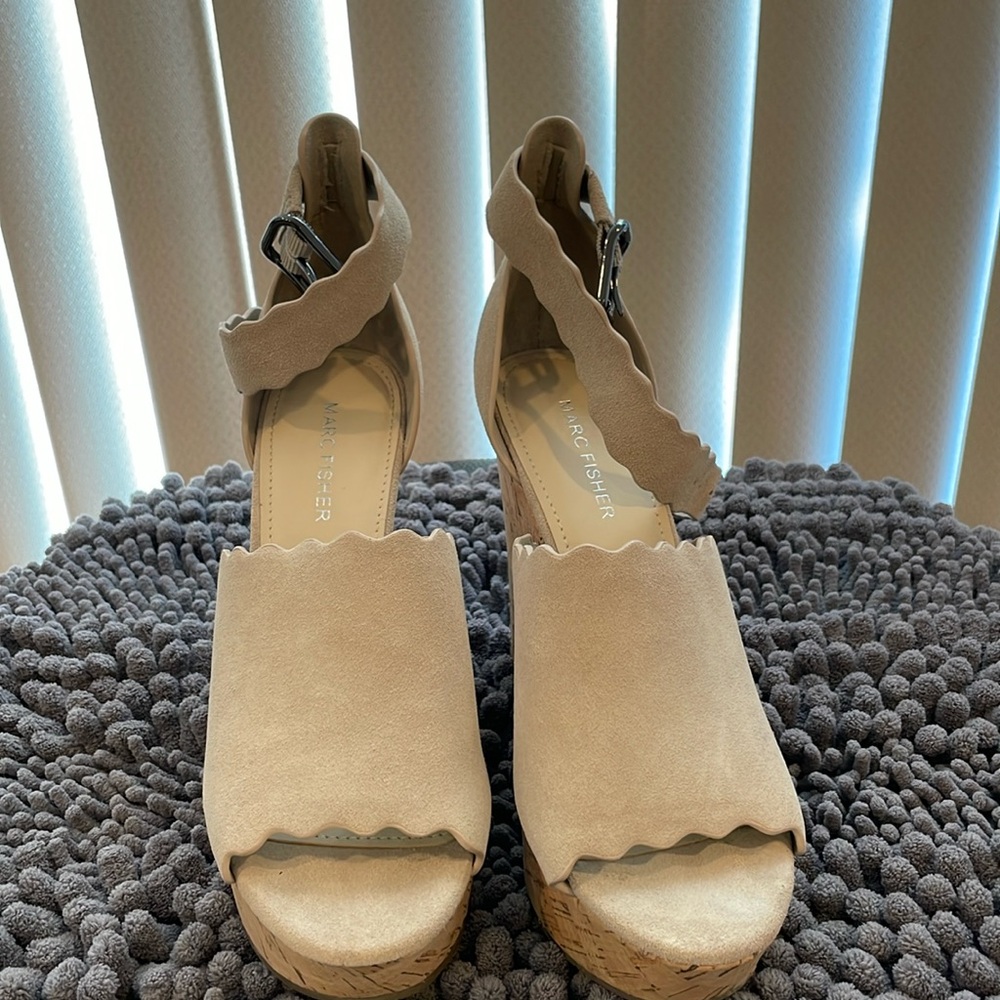 Wedge Sandals